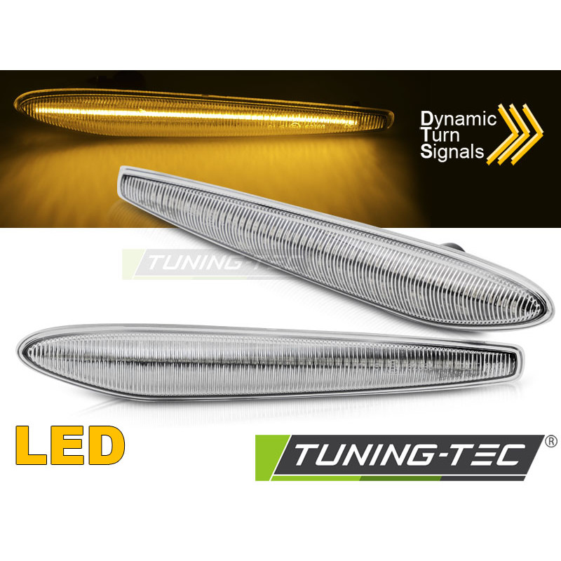 Indicatori Laterali LED per Alfa Romeo 159 Brera Spider (Cod. TT-KBAR09)