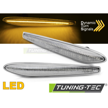 Indicatori Laterali LED per Alfa Romeo 159 Brera Spider (Cod. TT-KBAR09)
