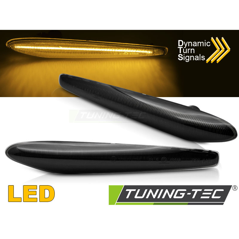 Indicatori Laterali LED per Alfa Romeo 159 Brera Spider (Cod. TT-KBAR10)