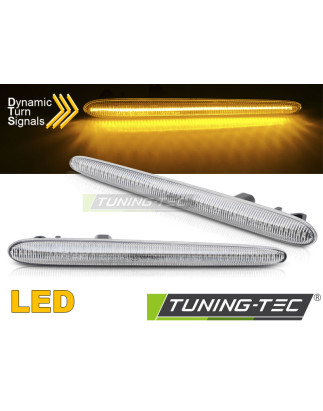 Indicatori Laterali LED per Alfa Romeo Giulietta 2010-2020 (Cod. TT-KBAR11)