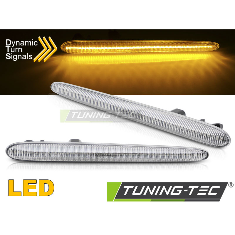 Indicatori Laterali LED per Alfa Romeo Giulietta 2010-2020 (Cod. TT-KBAR11)
