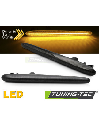 Indicatori Laterali LED per Alfa Romeo Giulietta 2010-2020 (Cod. TT-KBAR12)