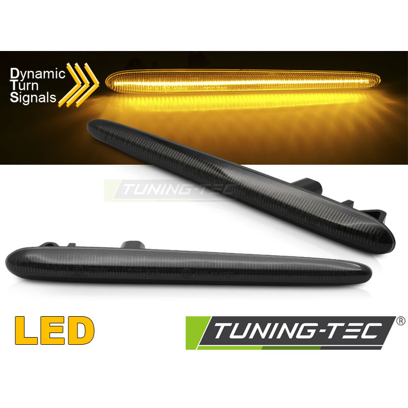 Indicatori Laterali LED per Alfa Romeo Giulietta 2010-2020 (Cod. TT-KBAR12)