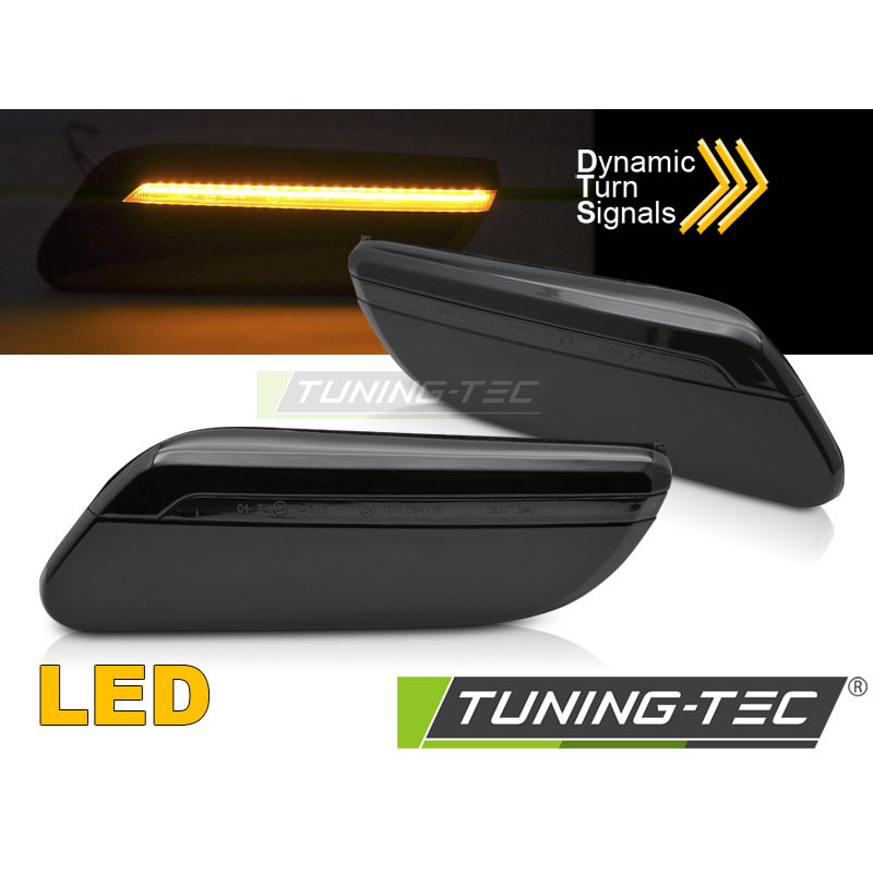 Indicatori Laterali LED per Mini Cooper F55 F56 F57 Dal 2021 (Cod. TT-KBMC12)