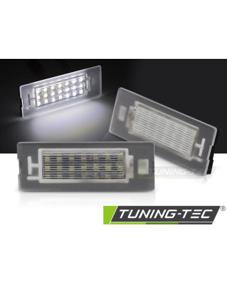 Fanali Posteriori LED per Fiat Panda Mk2 /mk3 11- 2003-2012 (Cod. TT-PRFI02)