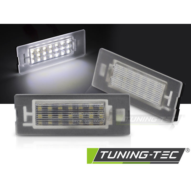 Fanali Posteriori LED per Fiat Panda Mk2 /mk3 11- 2003-2012 (Cod. TT-PRFI02)