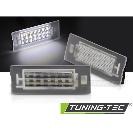Fanali Posteriori LED per Fiat Panda Mk2 /mk3 11- 2003-2012 (Cod. TT-PRFI02)