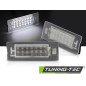 Fanali Posteriori LED per Fiat Panda Mk2 /mk3 11- 2003-2012 (Cod. TT-PRFI02)