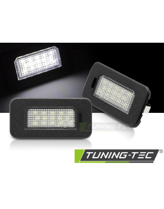 Luce Targa LED per Alfa Romeo Giulia Stelvio Dal 2016 (Cod. TT-PRAR02)