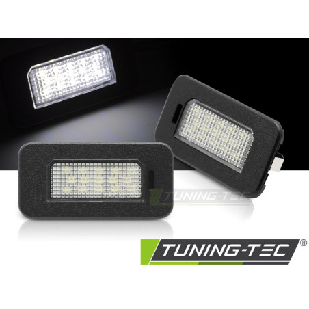 Luce Targa LED per Alfa Romeo Giulia Stelvio Dal 2016 (Cod. TT-PRAR02)