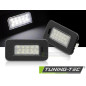 Luce Targa LED per Alfa Romeo Giulia Stelvio Dal 2016 (Cod. TT-PRAR02)