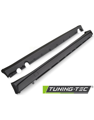 Minigonne Laterali per Mercedes-Benz W124 4D 1985-1993 (Cod. TT-PGME21)
