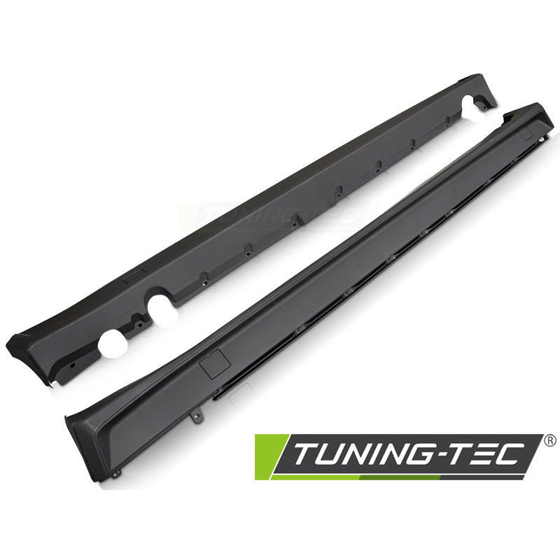 Minigonne Laterali per Mercedes-Benz W124 4D 1985-1993 (Cod. TT-PGME21)