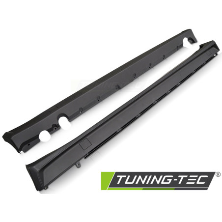 Minigonne Laterali per Mercedes-Benz W124 4D 1985-1993 (Cod. TT-PGME21)