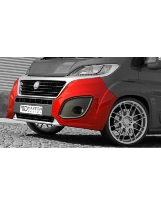 paraurti anteriore FIAT DUCATO III (FACELIFT) (Cod. M-FI-DU-3F-F1F)