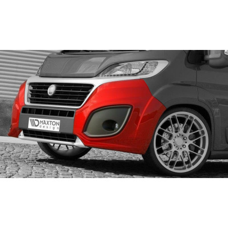 paraurti anteriore FIAT DUCATO III (FACELIFT) (Cod. M-FI-DU-3F-F1F)
