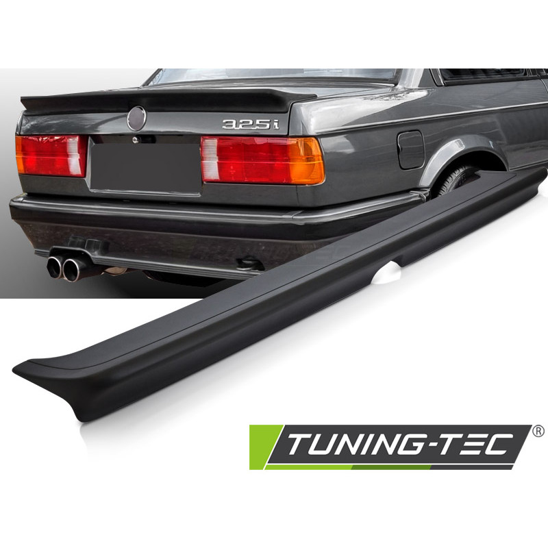 Spoiler Baule per BMW E30 1982-1990 (Cod. TT-SPBM55)