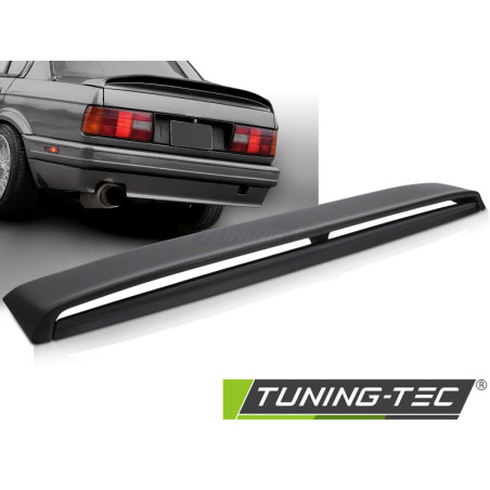 Spoiler Baule per BMW E30 1982-1990 (Cod. TT-SPBM56)