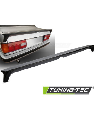 Spoiler Baule per BMW E30 1982-1990 (Cod. TT-SPBM57)