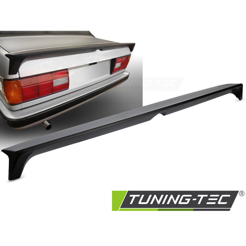 Spoiler Baule per BMW E30 1982-1990 (Cod. TT-SPBM57)