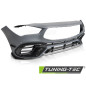 Paraurti Anteriore Cromato per Mercedes-Benz Cla W118 2019-2023 (Cod. TT-ZPME42)