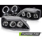 Fari Anteriori Angel Eyes per Dacia Logan 2004-2008 (Cod. TT-LPDA04)