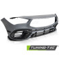 Paraurti Anteriore Nero per Mercedes-Benz Cla W118 2019-2023 (Cod. TT-ZPME41)