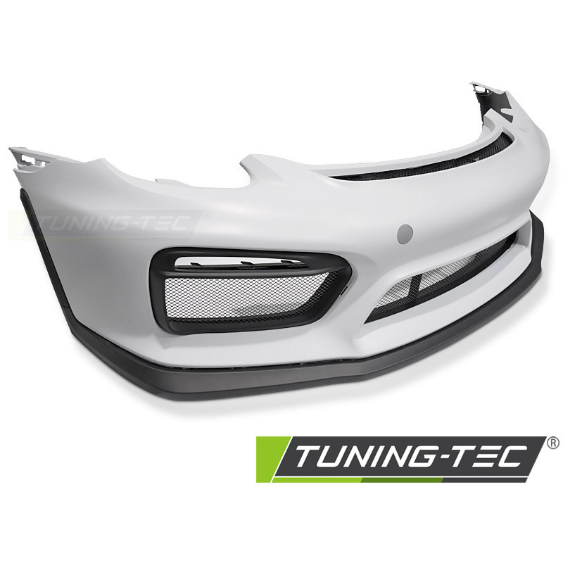 Paraurti Anteriore per Porsche Cayman 981C/BOXSTER 981 2012-2016 (Cod. TT-ZPPO02)