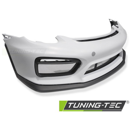 Paraurti Anteriore per Porsche Cayman 981C/BOXSTER 981 2012-2016 (Cod. TT-ZPPO02)