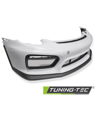 Paraurti Anteriore per Porsche Cayman 981C/BOXSTER 981 With Washer Hole 2012-2016 (Cod. TT-ZPPO04)