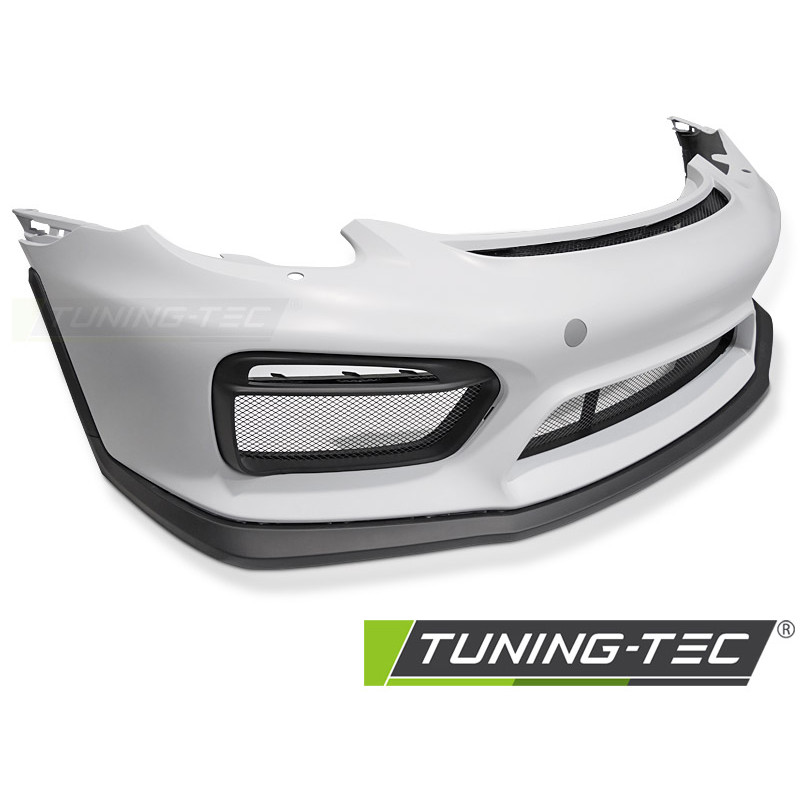 Paraurti Anteriore per Porsche Cayman 981C/BOXSTER 981 With Washer Hole 2012-2016 (Cod. TT-ZPPO04)