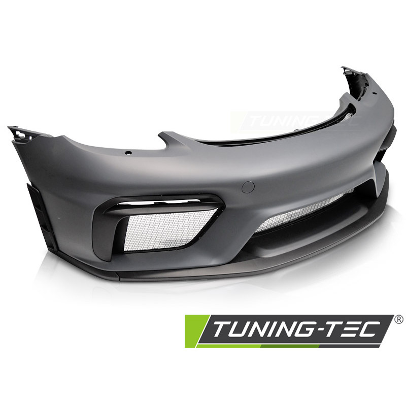 Paraurti Anteriore per Porsche Cayman/boxster 718 Dal 2016 (Cod. TT-ZPPO03)
