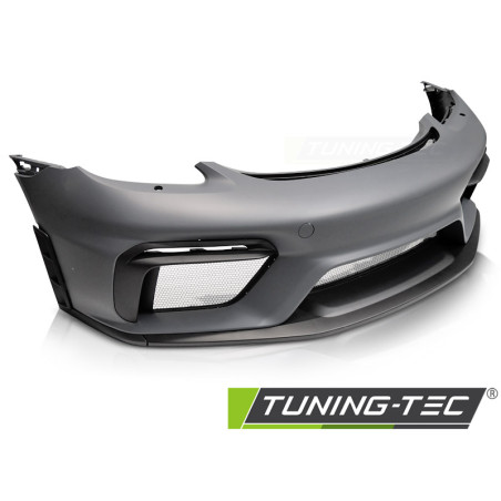 Paraurti Anteriore per Porsche Cayman/boxster 718 Dal 2016 (Cod. TT-ZPPO03)