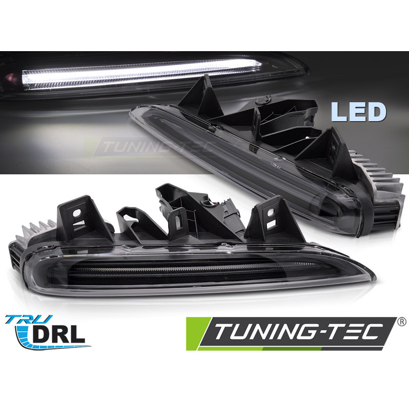 Fari Anteriori con Luci Diurne Luci Diurne DRL per Porsche Cayman 981C/BOXSTER 981 2012-2016 (Cod. T
