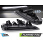 Fari Anteriori con Luci Diurne Luci Diurne DRL per Porsche Cayman 981C/BOXSTER 981 2012-2016 (Cod. T
