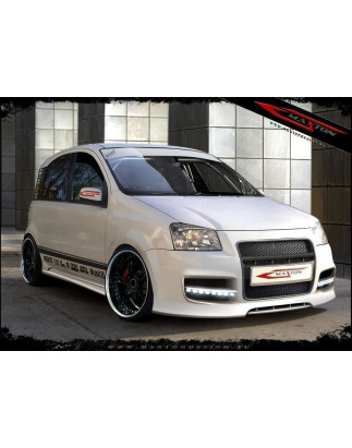 paraurti anteriore PANDA  RACER  (Cod. M-FI-PA-RACER-F1F)