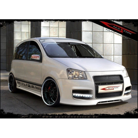 paraurti anteriore PANDA  RACER  (Cod. M-FI-PA-RACER-F1F)