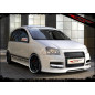 paraurti anteriore PANDA  RACER  (Cod. M-FI-PA-RACER-F1F)