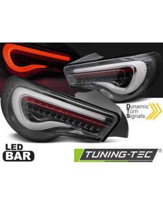 Fanali Posteriori LED per Toyota Gt86 Seq 2012-2021 (Cod. TT-LDTO38)