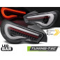 Fanali Posteriori LED per Toyota Gt86 Seq 2012-2021 (Cod. TT-LDTO38)
