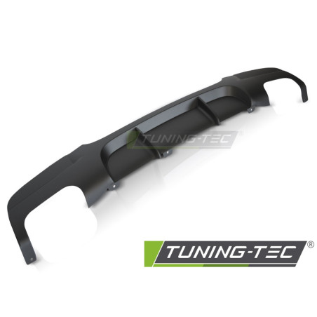 Fanali Posteriori per BMW E90/E91 Performance Twin Outlet Twin Muffler (Cod. TT-ZTBM70)