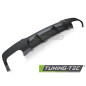Fanali Posteriori per BMW E90/E91 Performance Twin Outlet Twin Muffler (Cod. TT-ZTBM70)