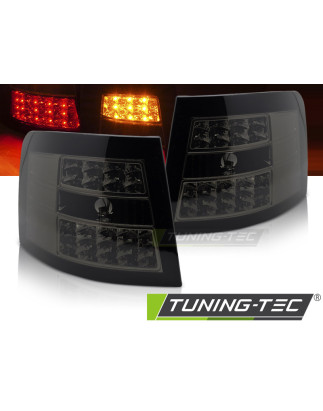 Fanali Posteriori LED per Audi A6 Avant 05/1997-05/2004 (Cod. TT-LDAUJ1)
