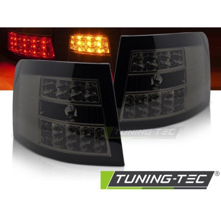 Fanali Posteriori LED per Audi A6 Avant 05/1997-05/2004 (Cod. TT-LDAUJ1)