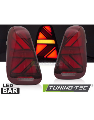 Fanali Posteriori LED per Mini Cooper R50 R52 R53 2001-2006 (Cod. TT-LDMC25)