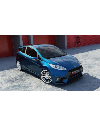 paraurti anteriore (Focus RS Look) Ford Fiesta Mk7 FL (Cod. M-FO-FI-7F-RS-F2F)