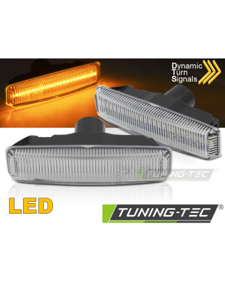 Indicatori Laterali LED per BMW E39 1995-2003 (Cod. TT-KBBM64)