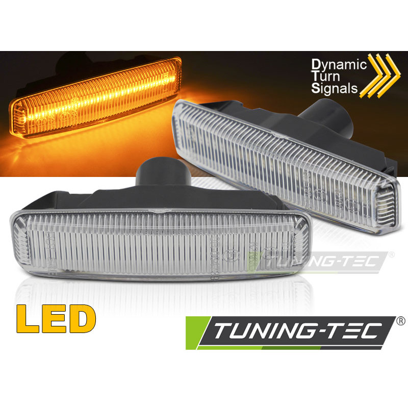 Indicatori Laterali LED per BMW E39 1995-2003 (Cod. TT-KBBM64)