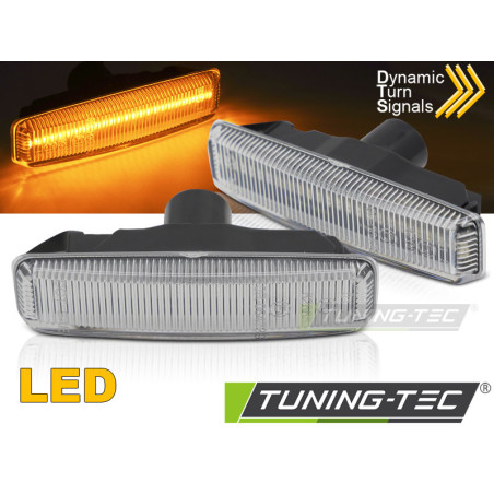 Indicatori Laterali LED per BMW E39 1995-2003 (Cod. TT-KBBM64)