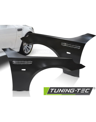 Set parafanghi per BMW Serie 5 E60 E61 2003-2010 (Cod. TT-BPBM07)